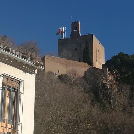Apartamento Cerca De La Alhambra, La Casa Del Cuento, Segundo Granada Exterior foto