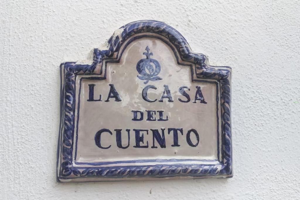 Apartamento Cerca De La Alhambra, La Casa Del Cuento, Segundo Granada Exterior foto